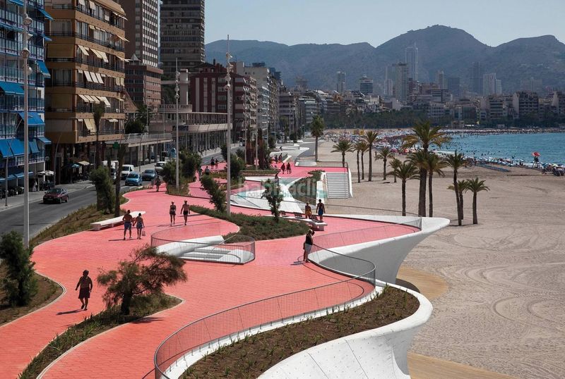 Foto d43c9660-6110-4381-8b4d-55b6b3a2ae34. Apartament a Centro Urbano Benidorm