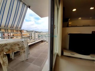 Appartement à Pueblo. Apartamento reformado en el centro de calpe a pocos metros de la