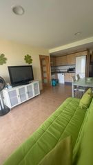 Apartment in Nules. Apartamento junto a la playa de nules con vistas al mar y montañ