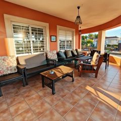 Xalet a La Foia - Daimés - Asprella. Chalet con gran parcela, piscina privada y zona wellness cerca d