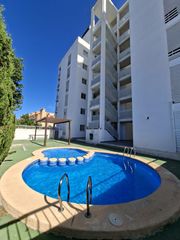 Lloguer Apartament a La Pedrera-Vessanes. Alquiler vacacional  apartamento moderno en dénia con vistas al