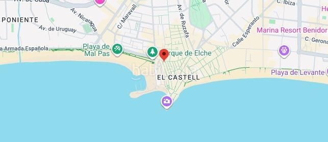 Foto 6612c6a3-4cfb-4903-99ca-718e5c7964c9. Pis a Casco Antiguo - Puerto Benidorm
