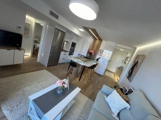 Piccolo appartamento in Punta Prima. Primera línea de playa en punta prima torrevieja  apartamento re