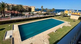 Apartament a Punta Prima. Primera línea de playa en punta prima torrevieja  apartamento re