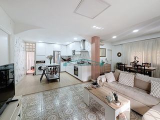 Planta baixa a Centro Urbano. Piso reformado en el centro de villajoyosa  listo para entrar a