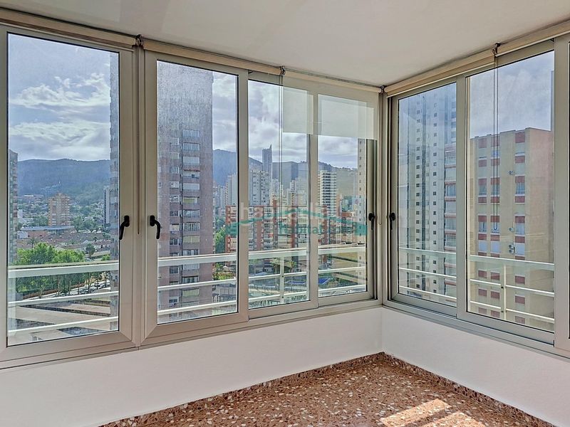 Foto a7e8b2a4-c4f2-475b-b0f0-8c6bbedb86f2. Pis amb aparcament piscina a Rincón Bajo Benidorm