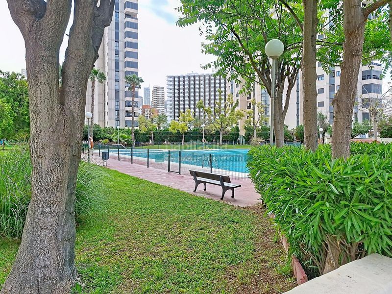 Foto b9237e2d-9d83-495c-9f0a-87f7d49f3fbd. Pis amb aparcament piscina a Rincón Bajo Benidorm