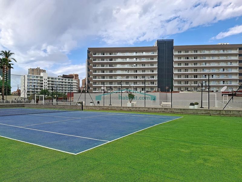Foto eee533f0-c8ab-4b4d-b0e6-206d0fefb5c8. Pis amb aparcament piscina a Rincón Bajo Benidorm