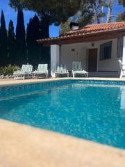 Lloguer Xalet a La Cañada. Verano en la cañada chalet con piscina privada!