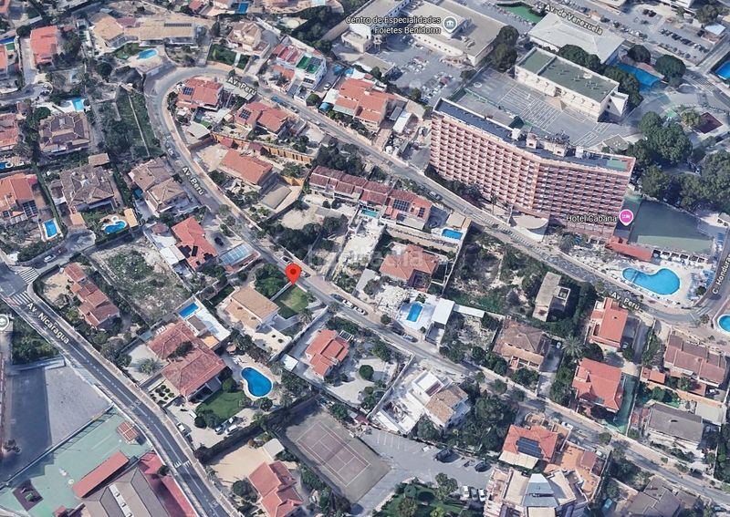 Foto 7d48573b-9293-4c75-9703-aff6e3347991. Xalet amb calefacció piscina a Foietes Benidorm