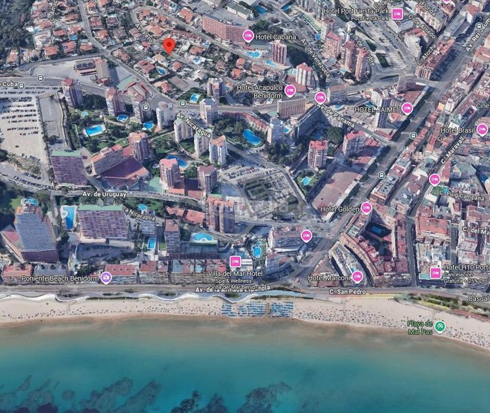 Foto e7eddb11-996a-4af3-9fd4-f3158c74d248. Xalet amb calefacció piscina a Foietes Benidorm