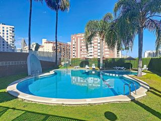 Ático en Bulevar-Puerta Mítica. Ático exclusivo en cala finestrat con gran terraza y espacios am