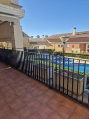 Appartamento in El Bosque. Piso en venta  vista golf, urbanización el bosque chiva  reforma
