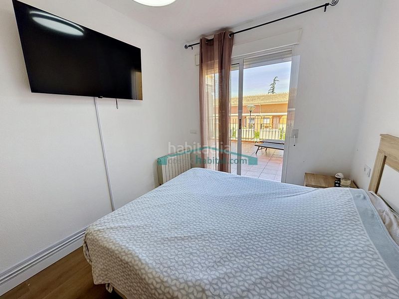 Foto b1335fa4-d6e6-4749-8981-5bed5f80bfee. Pis amb aparcament a El Bosque Chiva