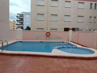 Apartament  Calle guillem de moncada. Apartamento con piscina en moncofar