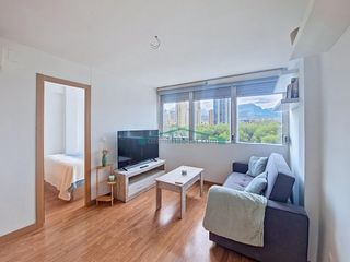 Apartamento en Levante Alto. Apartamento con luz natural y excelente ubicación en benidorm