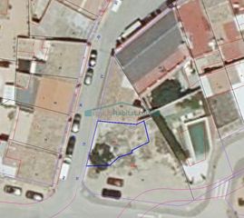Terreno residencial en Benaguasil. Terreno urbano con proyecto en benaguasil  edificio de planta ba