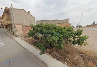 Terreny residencial a Calle de Vicente Gimeno