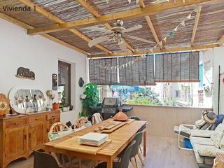 Xalet a Centro Urbano. Ideal inversores. rentabilidad inmediata en villajoyosa