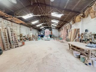 Local commercial à Moncada. Nave de 500 m2 con potencial urbanístico en moncada