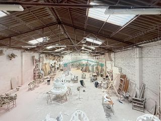 Local commercial à Moncada. Nave de 500 m2 con potencial urbanístico en moncada