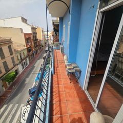 Pis a Centro. Vivienda con gran terraza privativa de 80 m2 en bétera