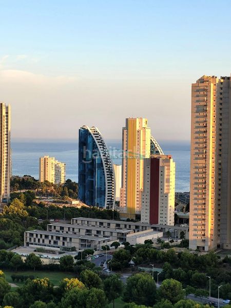 Foto 295804a2-9123-4a13-a178-83dcedb6262d. Apartament amb aparcament piscina a Via Parque Benidorm