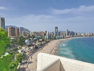 Apartament a Playa Poniente