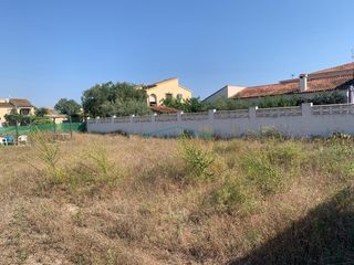 Terreno residenziale in Urbanizacion de devesa 17. Parcela urbana de 727 m2 en la urbanización devesa  oliva valenc