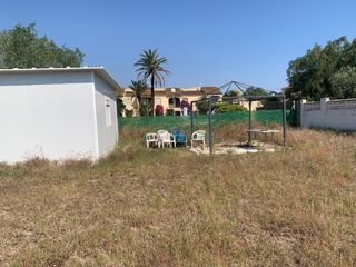Residential Plot in Oliva Nova. Parcela urbana de 727 m2 en la urbanización devesa  oliva valenc