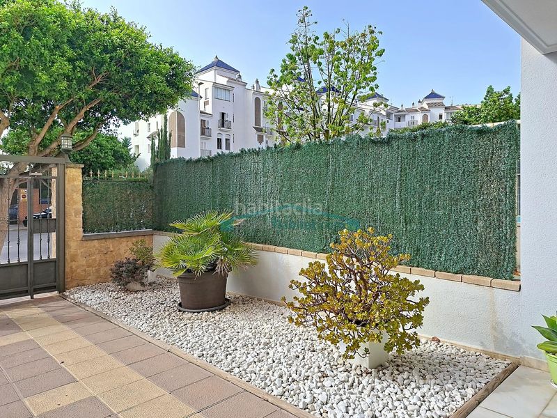 Foto 6a7b38ba-14e6-444d-a018-aad3b66d1082. Pis amb piscina a Alitana-Casablanca Vila Joiosa (la)