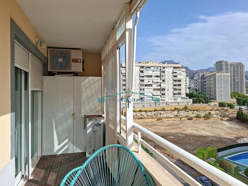 Foto 6eeed854-6aa9-42e8-80e3-d06ec30bb88a. Pis amb piscina a Alitana-Casablanca Vila Joiosa (la)