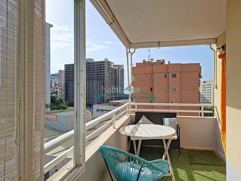 Foto ad3d3e18-eb0a-4e9d-82cb-be8927c62809. Pis amb piscina a Alitana-Casablanca Vila Joiosa (la)