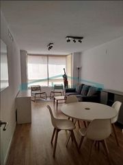 Location Appartement à La Petxina. Elegante vivienda con balcón y excelentes calidades en extramurs