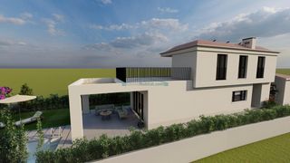 Terreno residenziale in Carrer urbanizacion massarrojos 1. Terreno con proyecto de vivienda unifamiliar en massarrojos, val