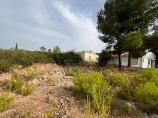 Terreno residenziale in Calle de uno 16. Parcela urbana de 454 m2 en urbanización montes de palancia  alg