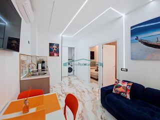 Flat in Casco Antiguo - Puerto. Vivienda completamente reformada a estrenar en el centro de beni
