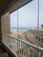 Duplex à El Faro. Exclusivo dúplex reformado con vistas al mar en el faro de culle