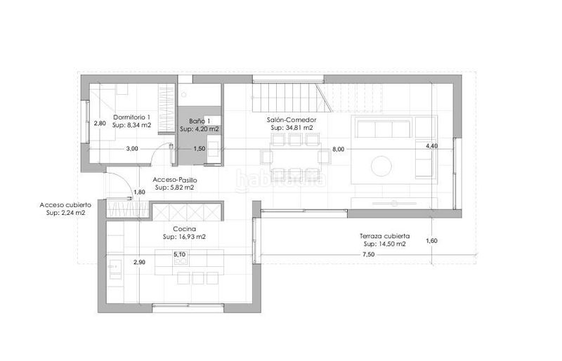 Foto 90ca3902-b481-4771-a425-bd114deb5989. Terreny residencial a calle calle 219 a La Cañada Paterna
