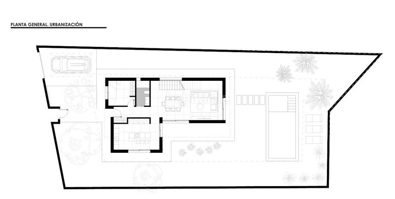 Foto 944ccafb-0a3b-4a59-95d5-e89bc624282a. Terreny residencial a calle calle 219 a La Cañada Paterna