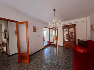 Etagenwohnung in Saladar. Amplio piso de 3 dormitorios en saladar denia, a un paso del pue