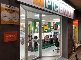 Umzug Geschäftsraum in Centro Urbano. Traspaso de negocio de informática en funcionamiento en dénia, c