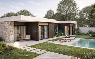 Terreny residencial  Calle turmalina de la. Casa turmalina parcela de 524 m2 con proyecto de vivienda y pisc