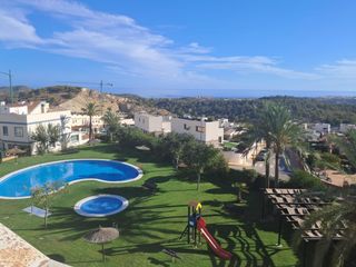 Casa a Balcón de Finestrat-Terra Marina