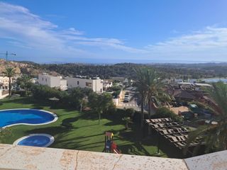 Casa a Balcón de Finestrat-Terra Marina