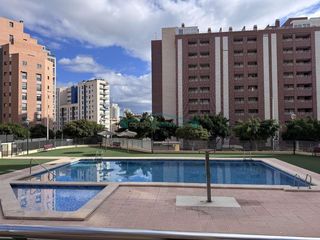 Etagenwohnung in Bulevar-Puerta Mítica. Disfruta del mediterráneo en este fantástico apartamento con ter