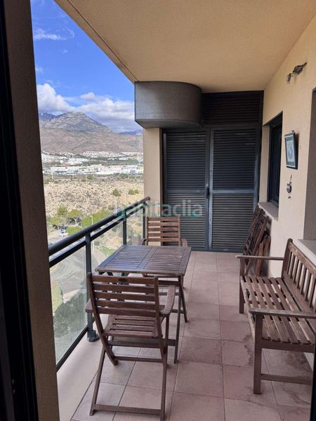 Foto 93a23e57-c31b-4e55-9b34-b1b4ec5fb0ab. Pis amb calefacció aparcament piscina a Bulevar-Puerta Mítica Vila Joiosa (la)