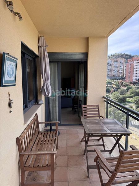 Foto abae58e2-fb01-4ef2-993b-23b0cf0dc6f4. Pis amb calefacció aparcament piscina a Bulevar-Puerta Mítica Vila Joiosa (la)