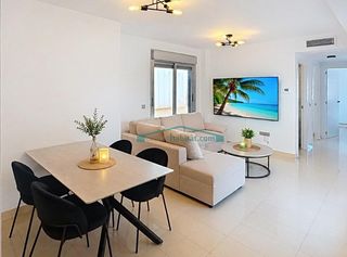 Planta baixa a Cala Finestrat