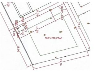 Terreny residencial a Calle 208